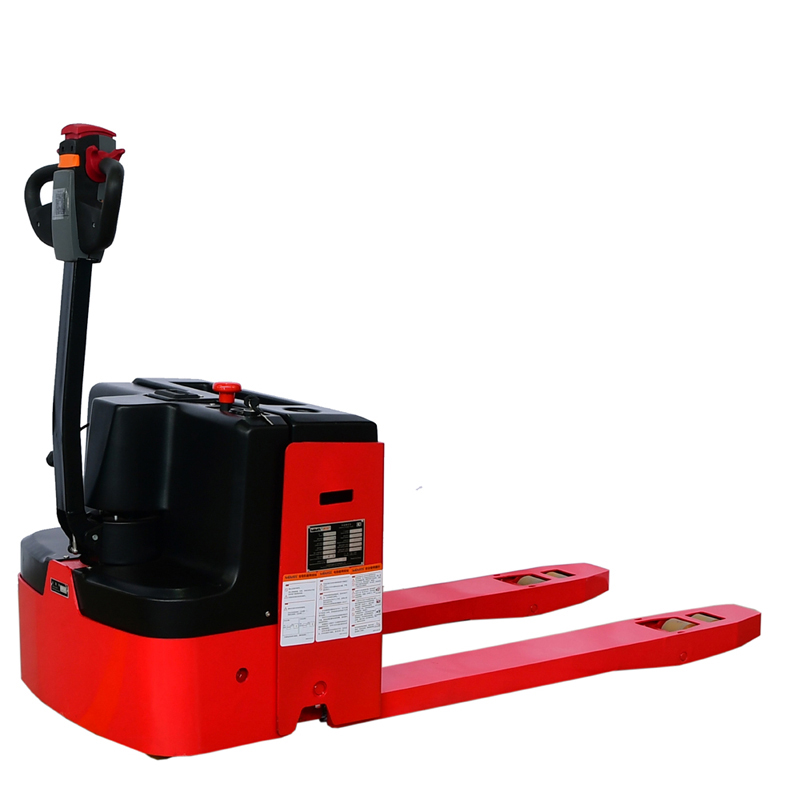 1.5-2.0T Walkie Pallet Truck with maintenance-free Battery