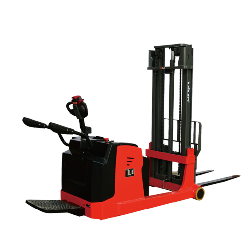 Electric/ Battery Counterbalance Stacker