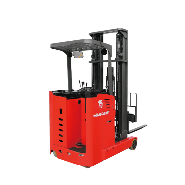 MF series stand on type reach truck 1.5T