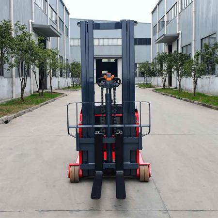Electric/ Battery Counterbalance Stacker manufacturer