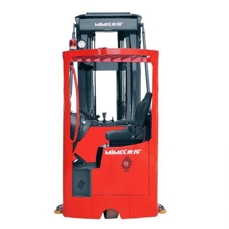 1.5T 3-way pallet stacker Seated